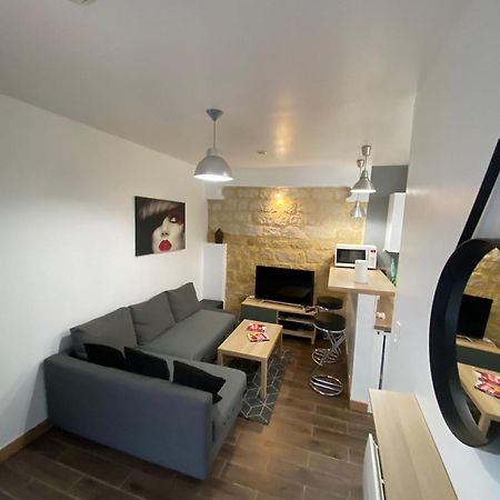 Agreable Appartement In Montmartre Párizs Kültér fotó