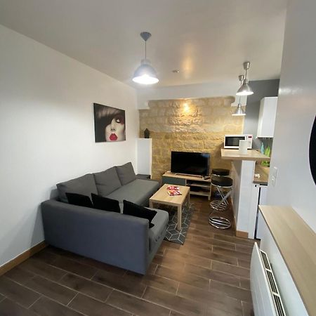 Agreable Appartement In Montmartre Párizs Kültér fotó