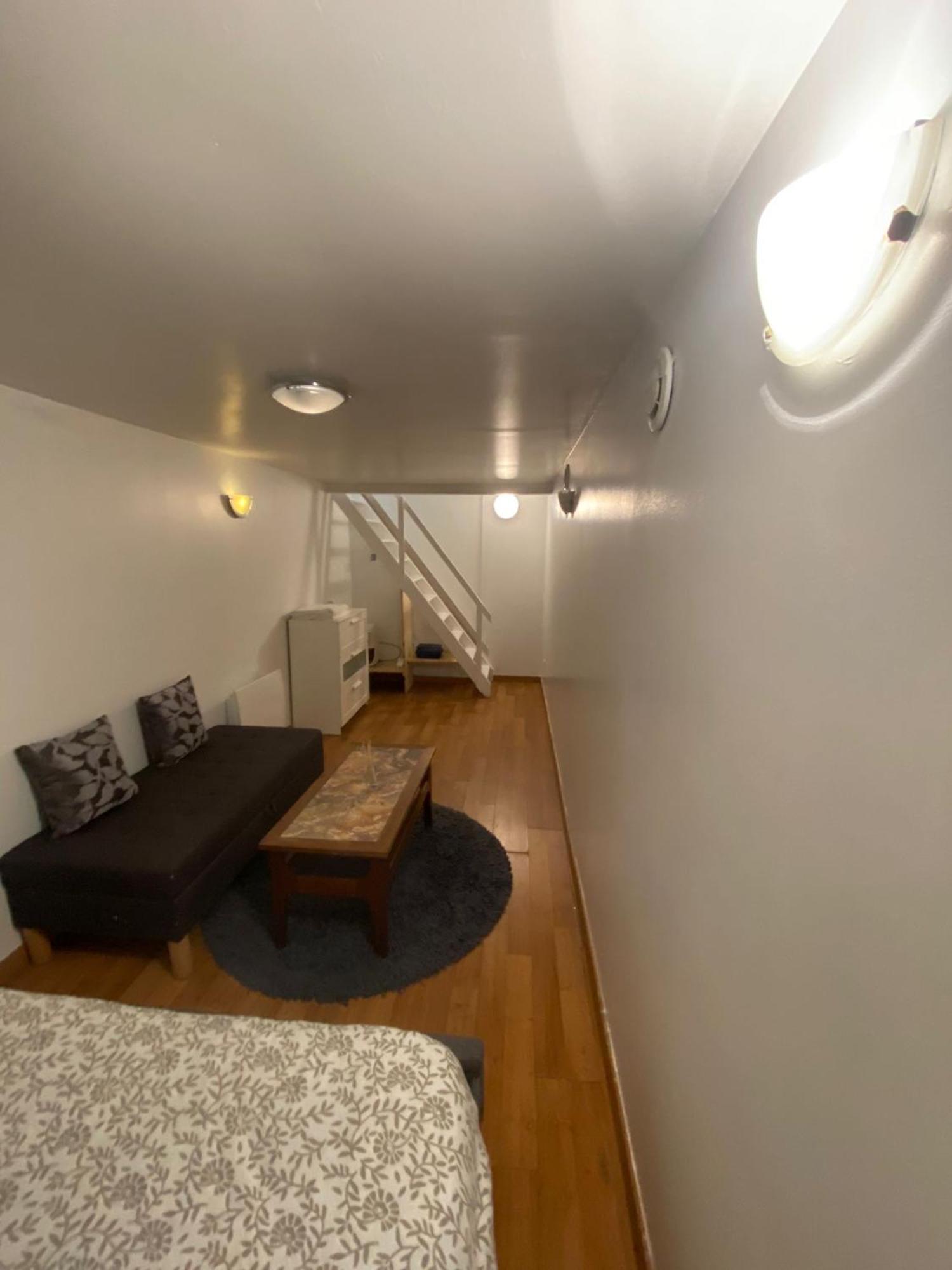 Agreable Appartement In Montmartre Párizs Kültér fotó
