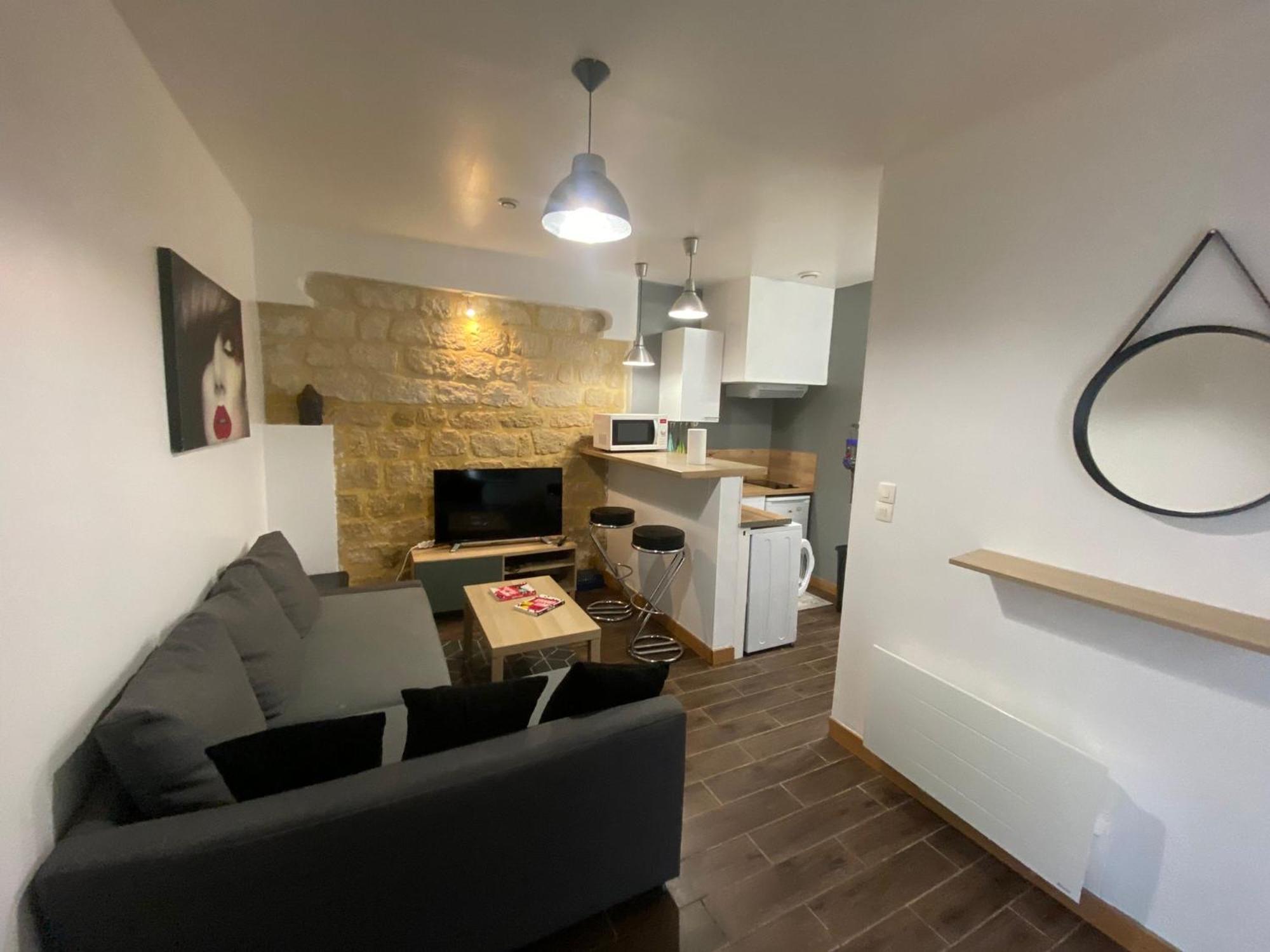 Agreable Appartement In Montmartre Párizs Kültér fotó