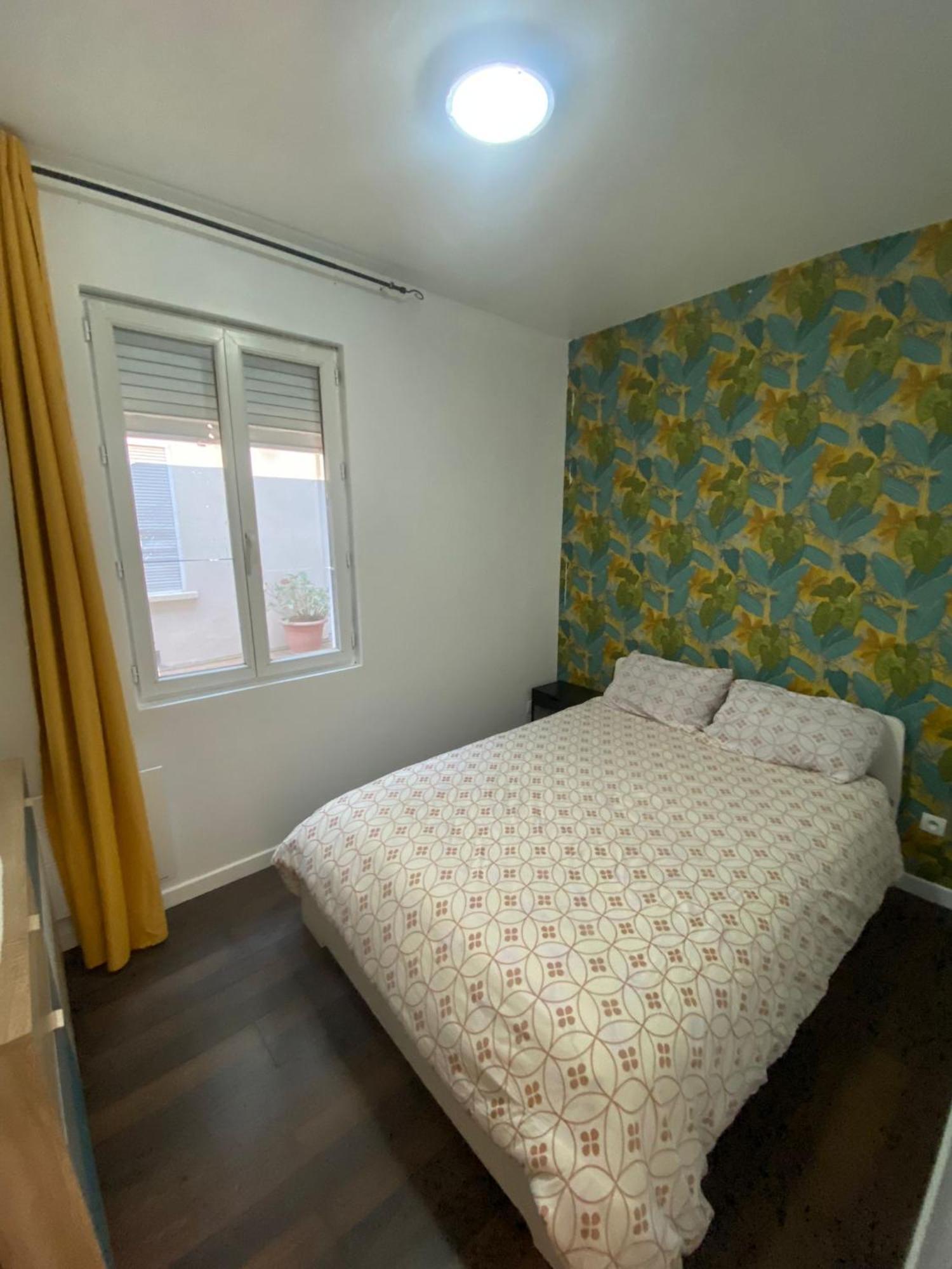 Agreable Appartement In Montmartre Párizs Kültér fotó